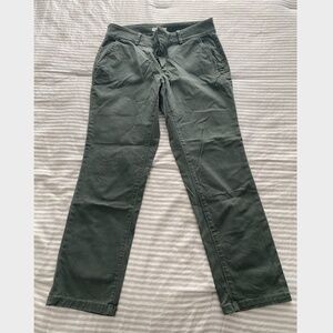 LOFT Cotton Pants